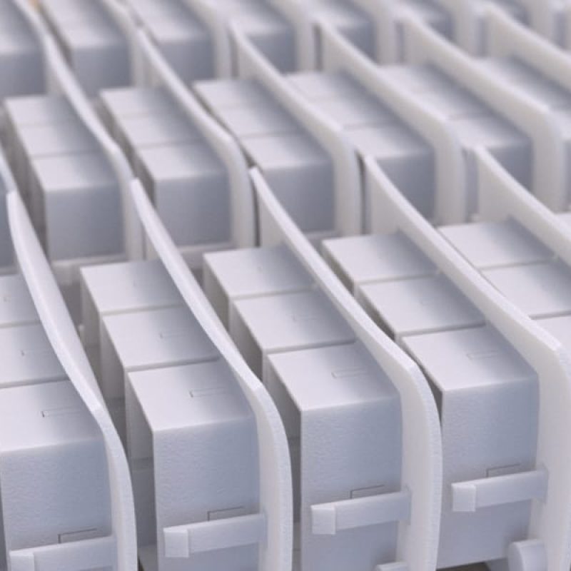 Selective Laser Sintering (SLS) is an additive manufacturing & 3D printing technique best known for printing rapid prototypes and end products.