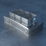 testikuva Tool steel (1,2709)
