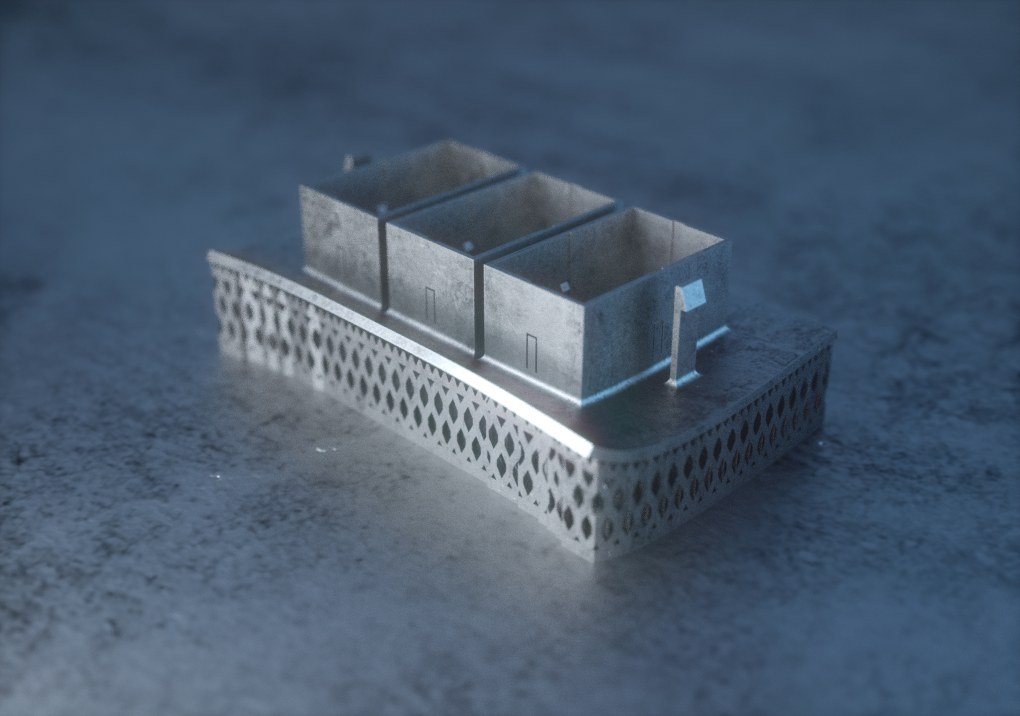 testikuva Tool steel (1,2709)