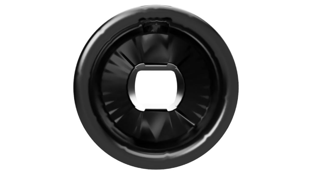 Is 3D printing a valid choice for complex parts only?