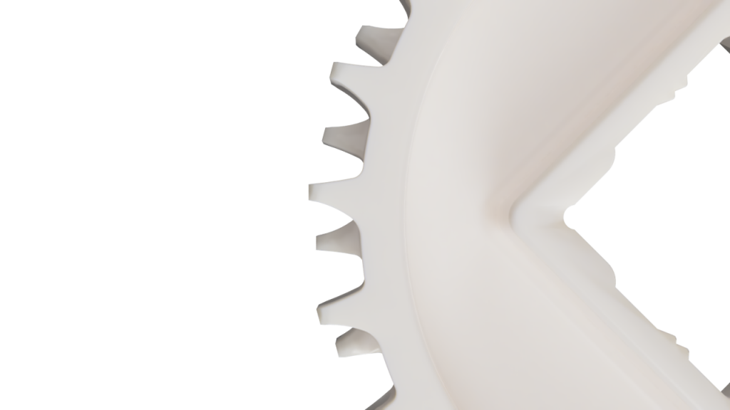 Digital Spare Part 3D Printing Laser Sintering PA2200