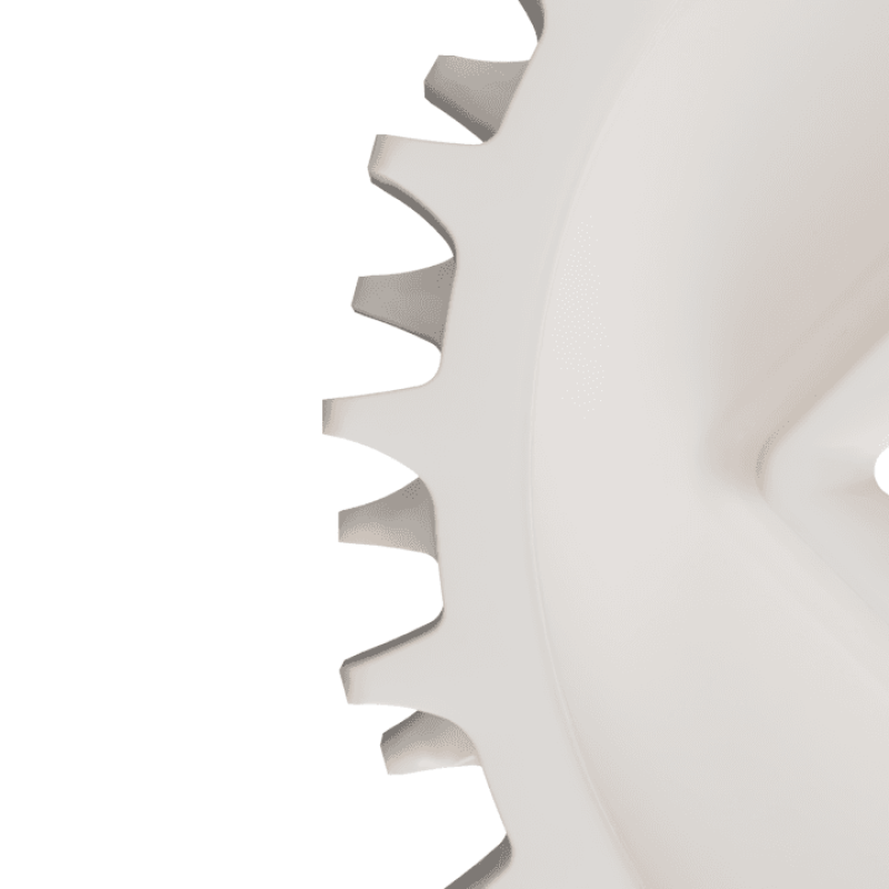 Digital Spare Part 3D Printing Laser Sintering PA2200