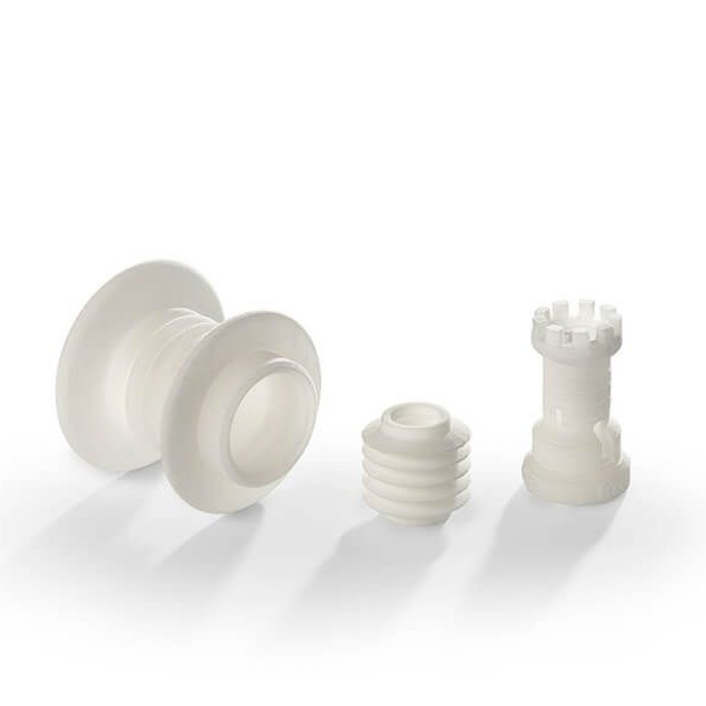 TPU (Thermoplastic Polyurethane) - 3D Printing Material - Shapeways