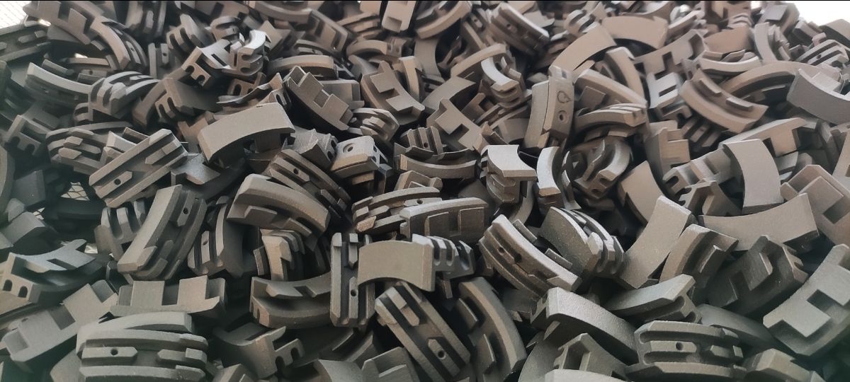 sarjatuotanto Farsoon Flight 403P Fiber Laser Sintering