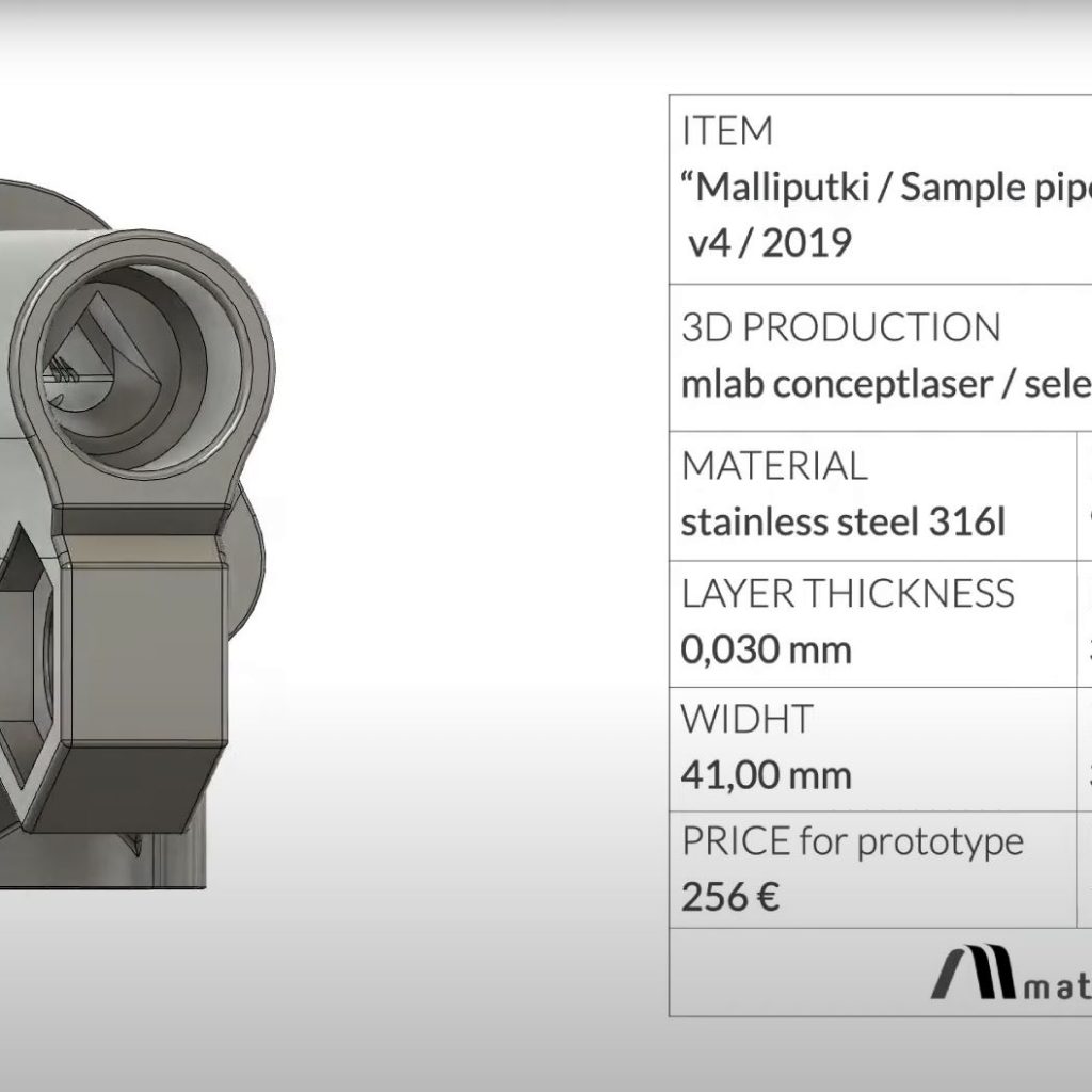 Metal 3D Printing
