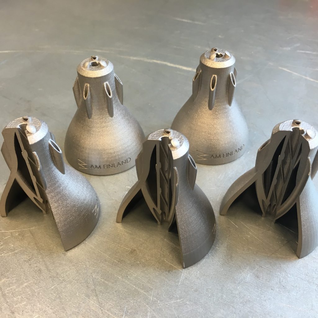 15-5 Ph is a popular manufacturing material for stainless steel parts in many different applications. The material has high strength and hardness.