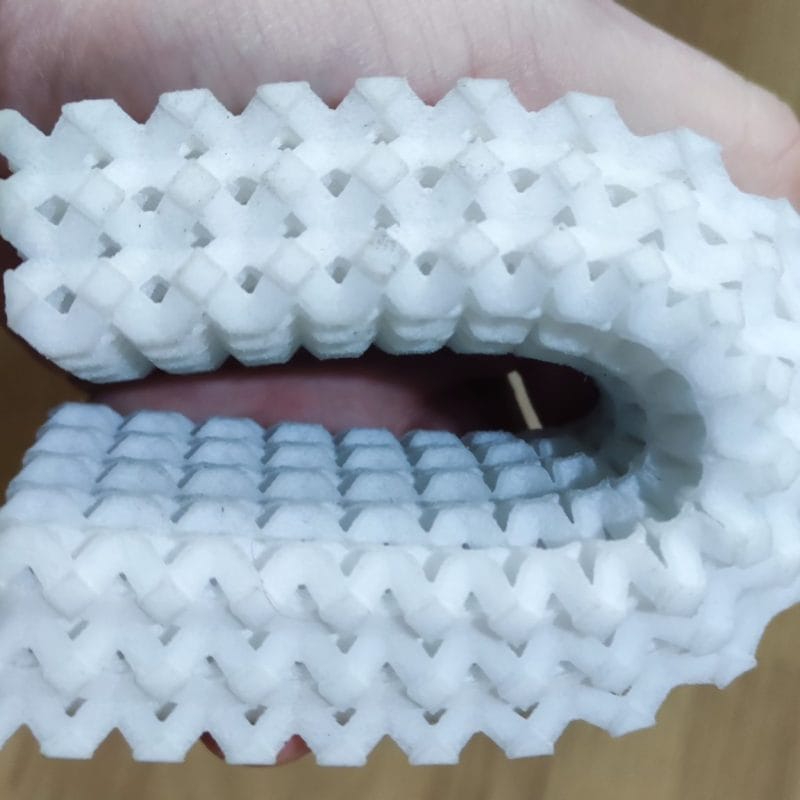 TPU tuloste. 3D-tulostuspalvelut.