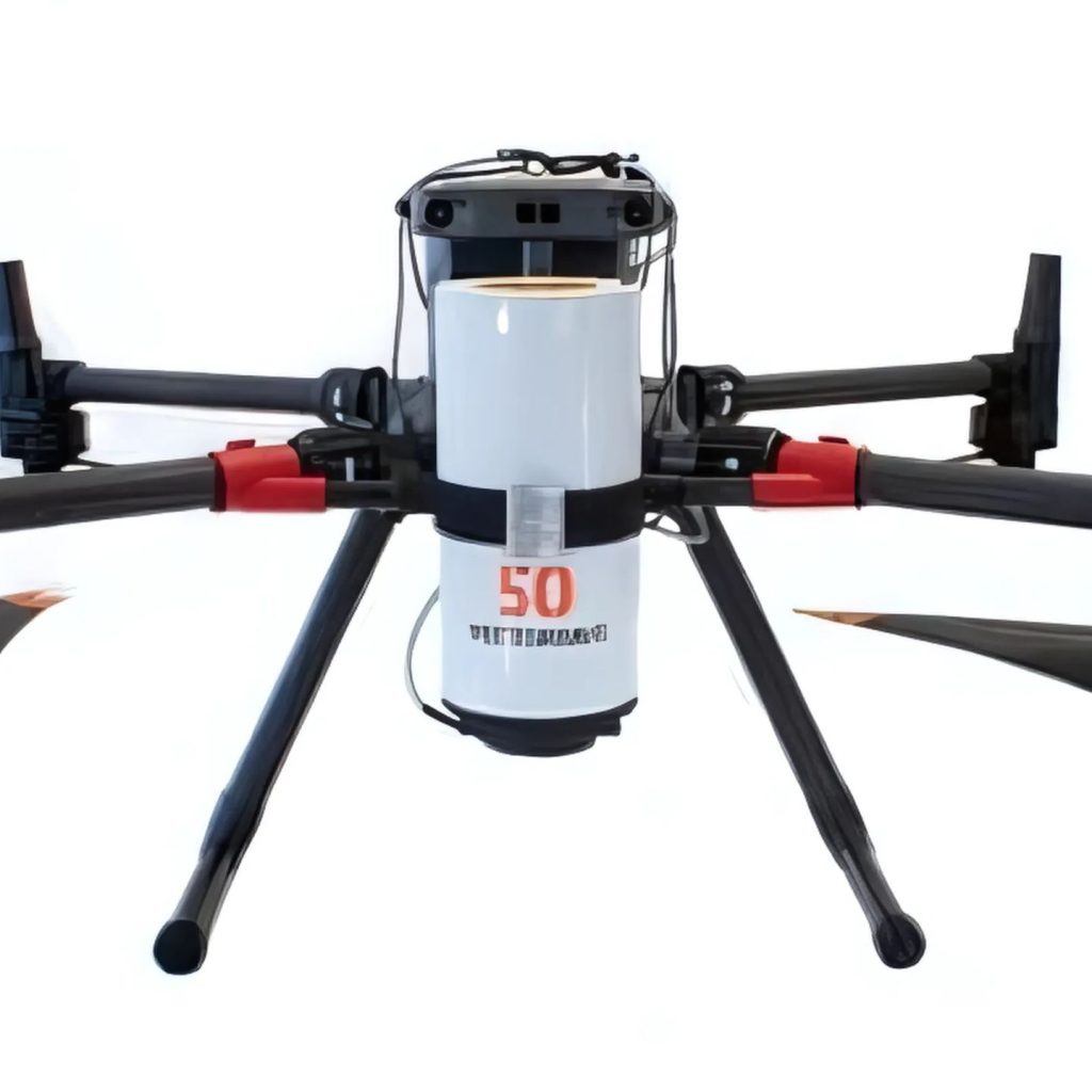 Droneturvallisuutta maailmalle – Vectorsaven ja Materflown kumppanuus nostaa 3D-tulostuksen siiville