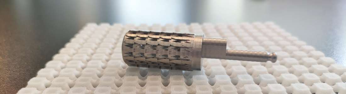 316L ruostumaton teräs (1.4404)