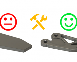 Design guidelines for metal printing